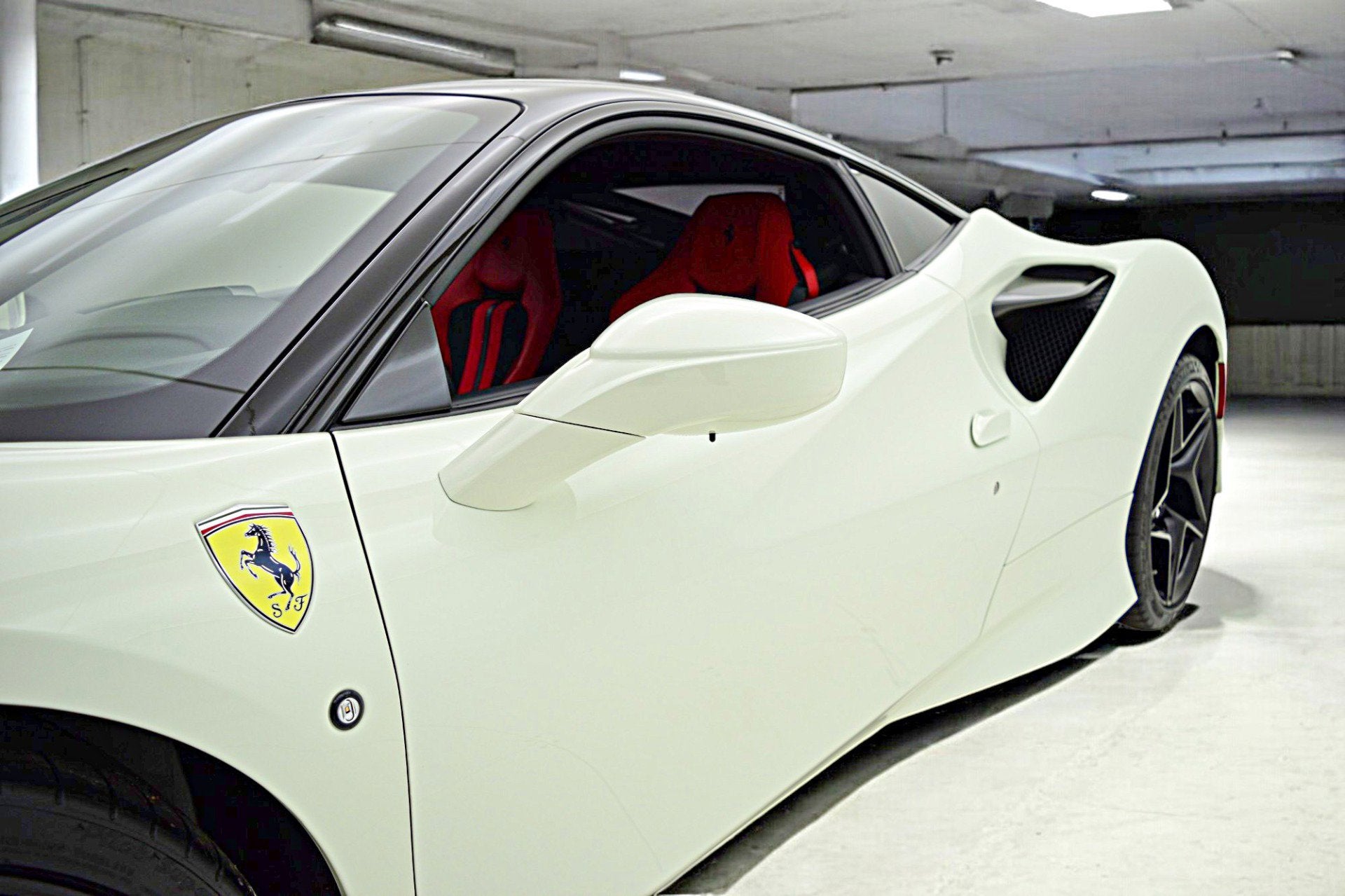 2021 Ferrari F8 Tributo Tributo