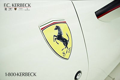 2021 Ferrari F8 Tributo Tributo