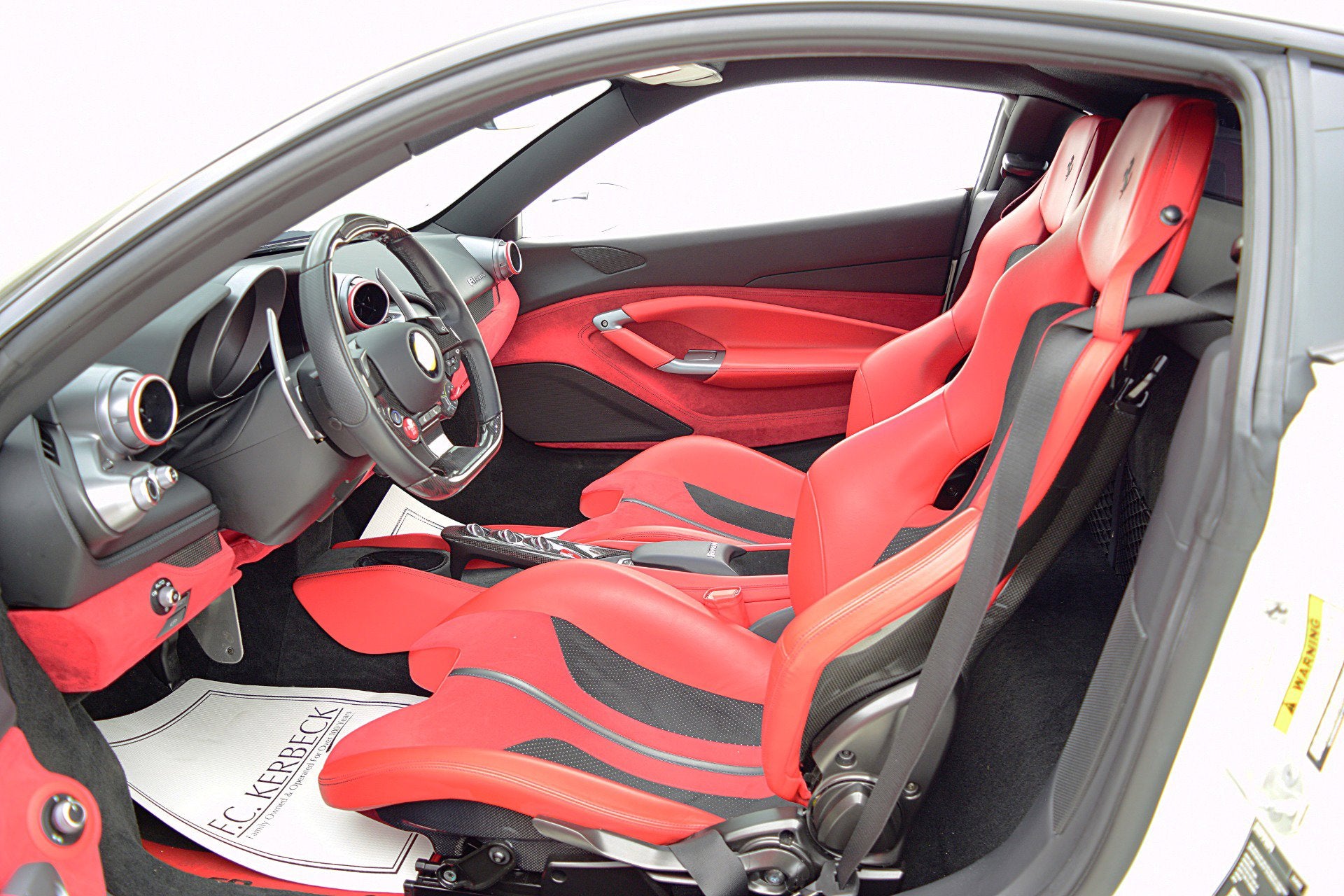 2021 Ferrari F8 Tributo Tributo