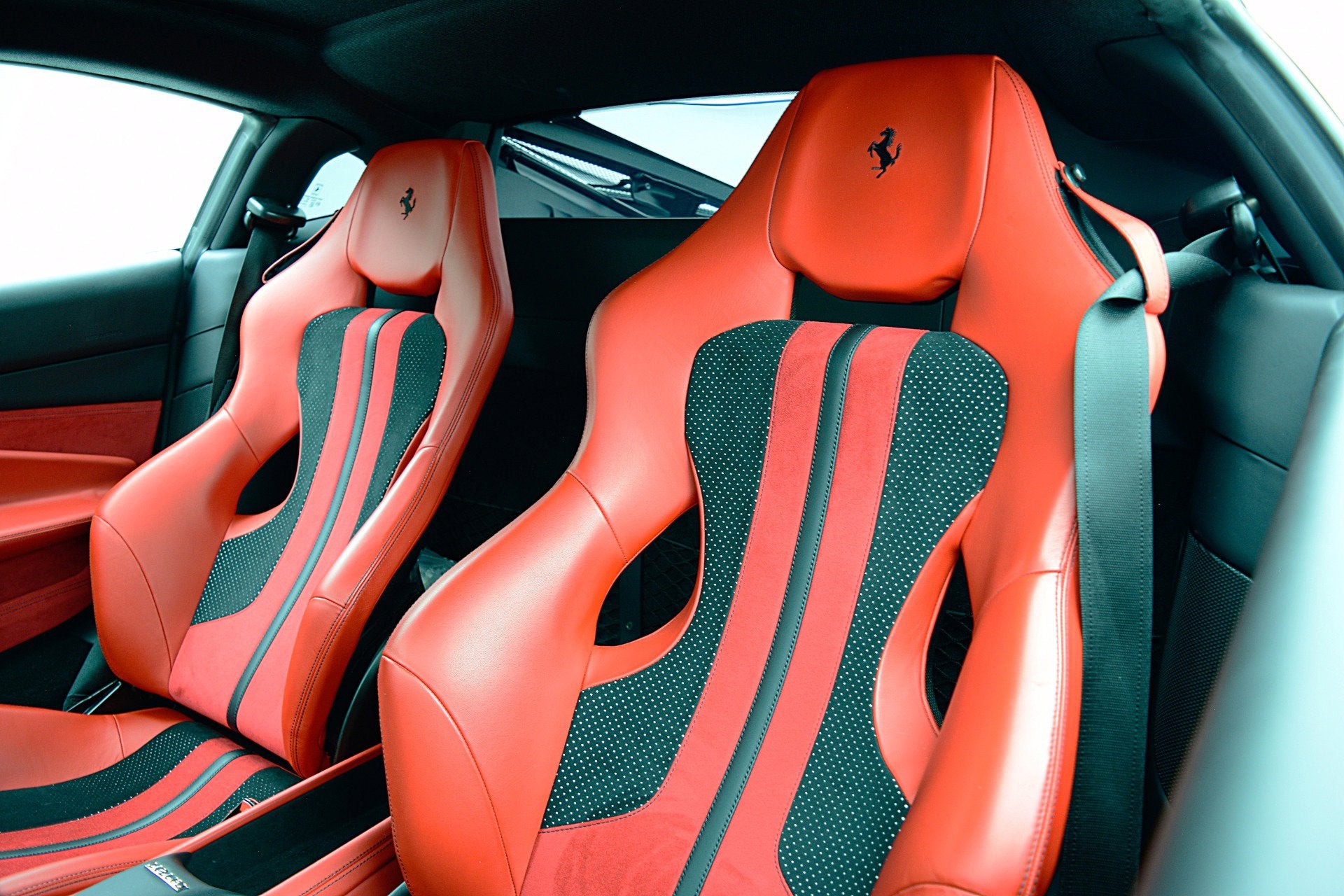 2021 Ferrari F8 Tributo Tributo