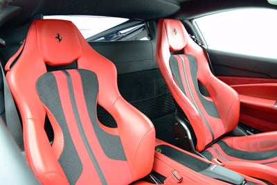 2021 Ferrari F8 Tributo Tributo