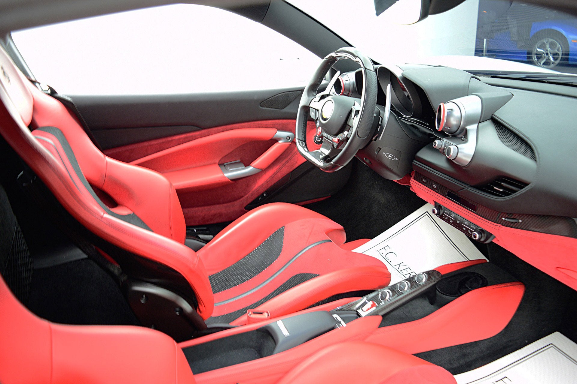 2021 Ferrari F8 Tributo Tributo