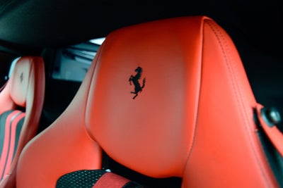 2021 Ferrari F8 Tributo Tributo