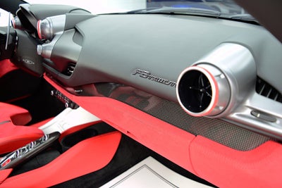 2021 Ferrari F8 Tributo Tributo