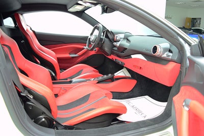 2021 Ferrari F8 Tributo Tributo