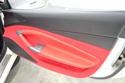 2021 Ferrari F8 Tributo Tributo