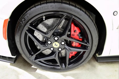 2021 Ferrari F8 Tributo Tributo