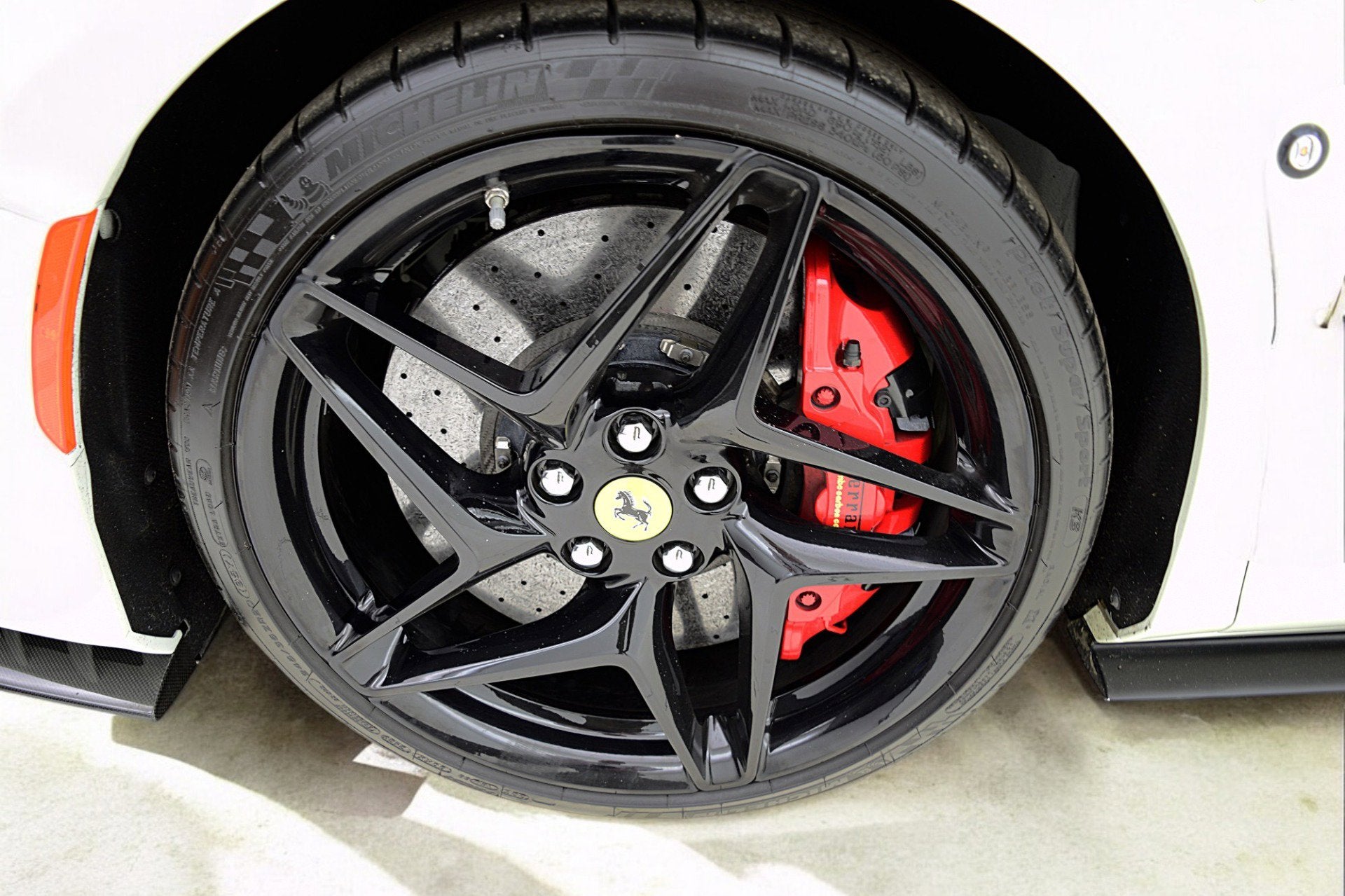 2021 Ferrari F8 Tributo Tributo