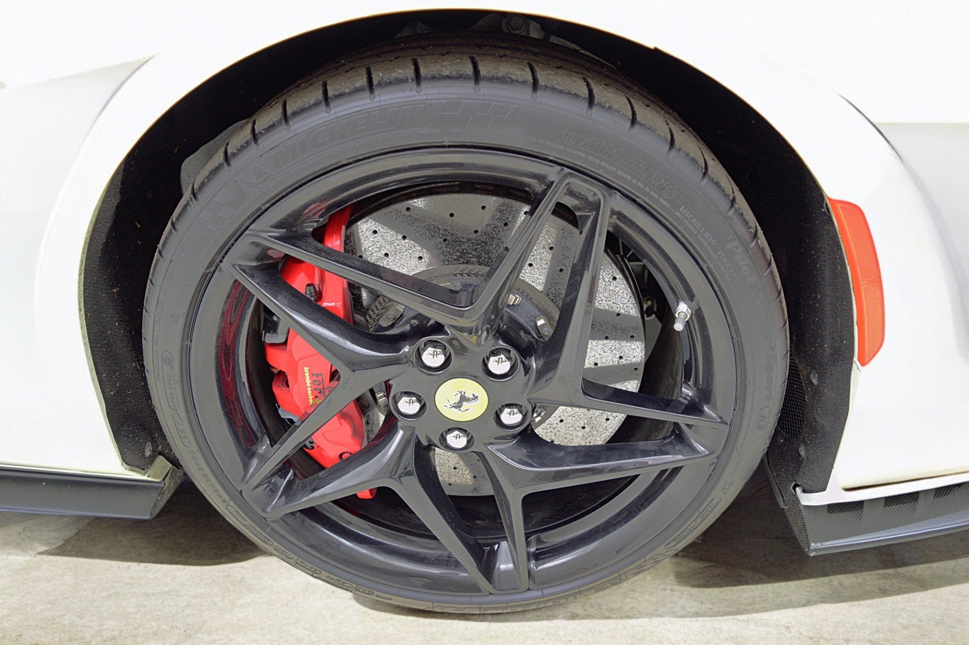 2021 Ferrari F8 Tributo Tributo