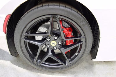 2021 Ferrari F8 Tributo Tributo