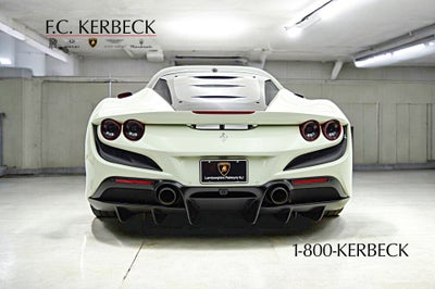 2021 Ferrari F8 Tributo Tributo