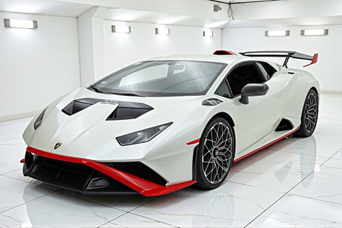 2024 Lamborghini Huracan STO