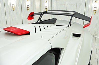 2024 Lamborghini Huracan STO