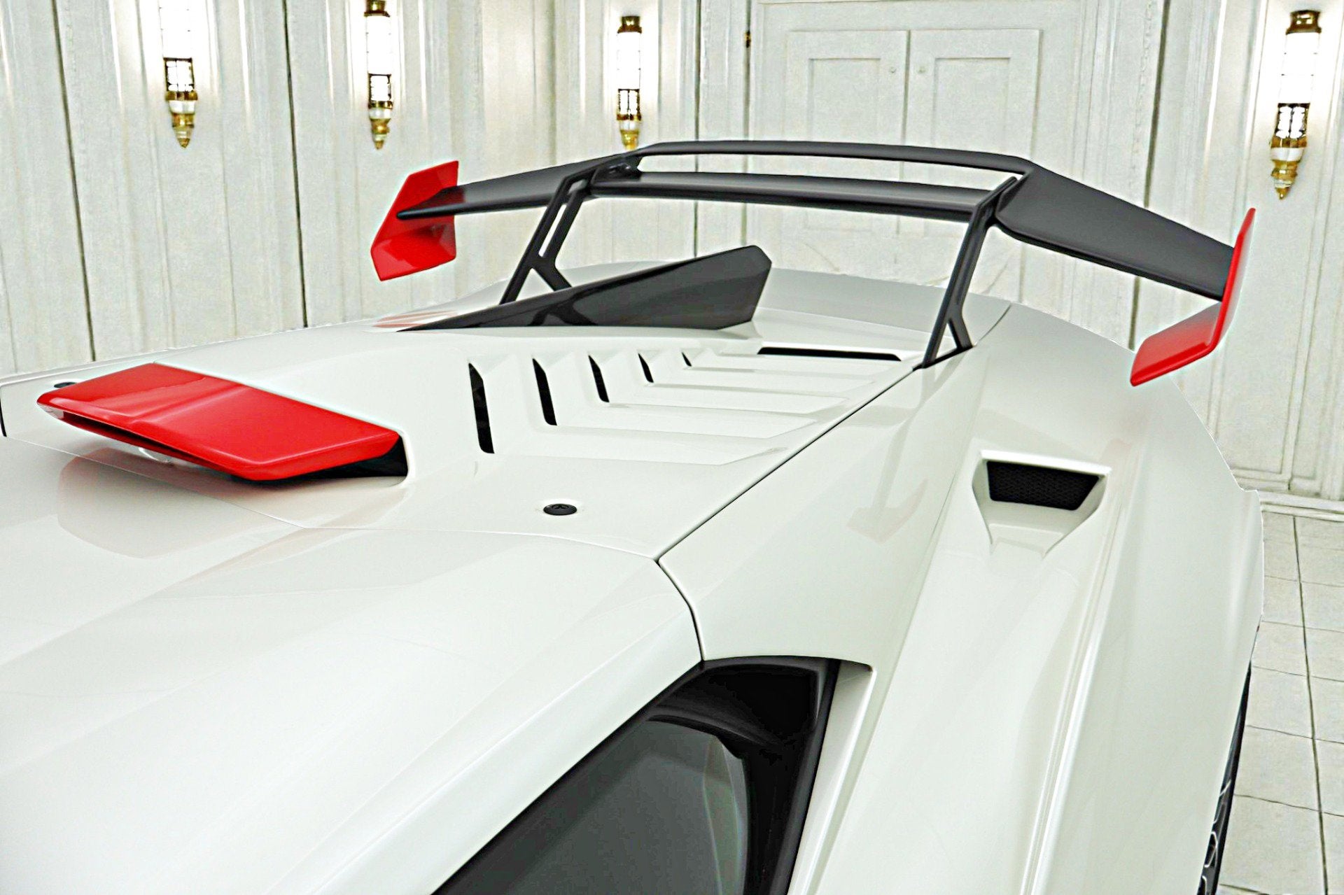 2024 Lamborghini Huracan STO