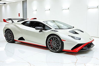 2024 Lamborghini Huracan STO