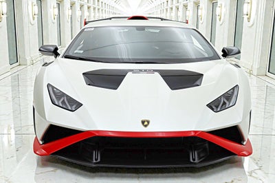 2024 Lamborghini Huracan STO
