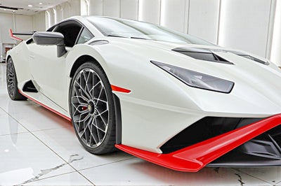 2024 Lamborghini Huracan STO