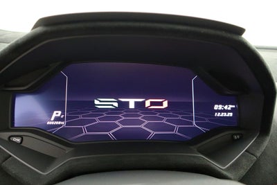 2024 Lamborghini Huracan STO