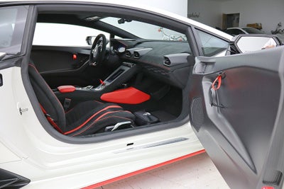 2024 Lamborghini Huracan STO