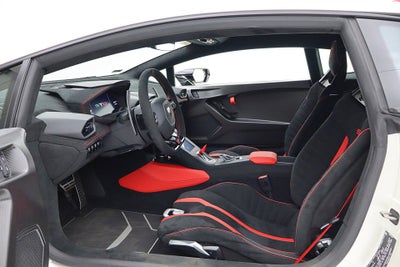 2024 Lamborghini Huracan STO