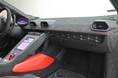 2024 Lamborghini Huracan STO