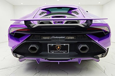 2024 Lamborghini Huracan Tecnica LEASE OPTIONS AVAILABLE