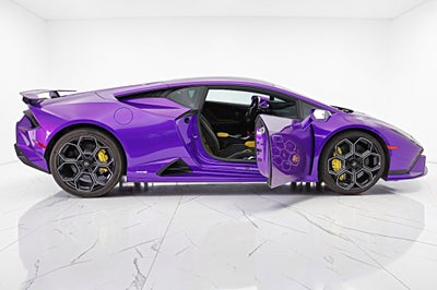 2024 Lamborghini Huracan Tecnica LEASE OPTIONS AVAILABLE