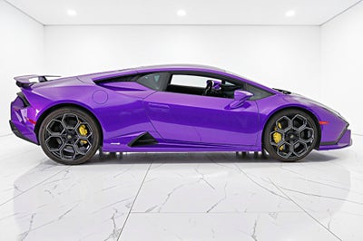 2024 Lamborghini Huracan Tecnica LEASE OPTIONS AVAILABLE