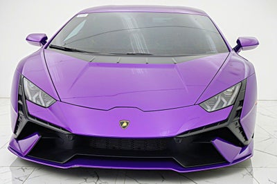 2024 Lamborghini Huracan Tecnica LEASE OPTIONS AVAILABLE