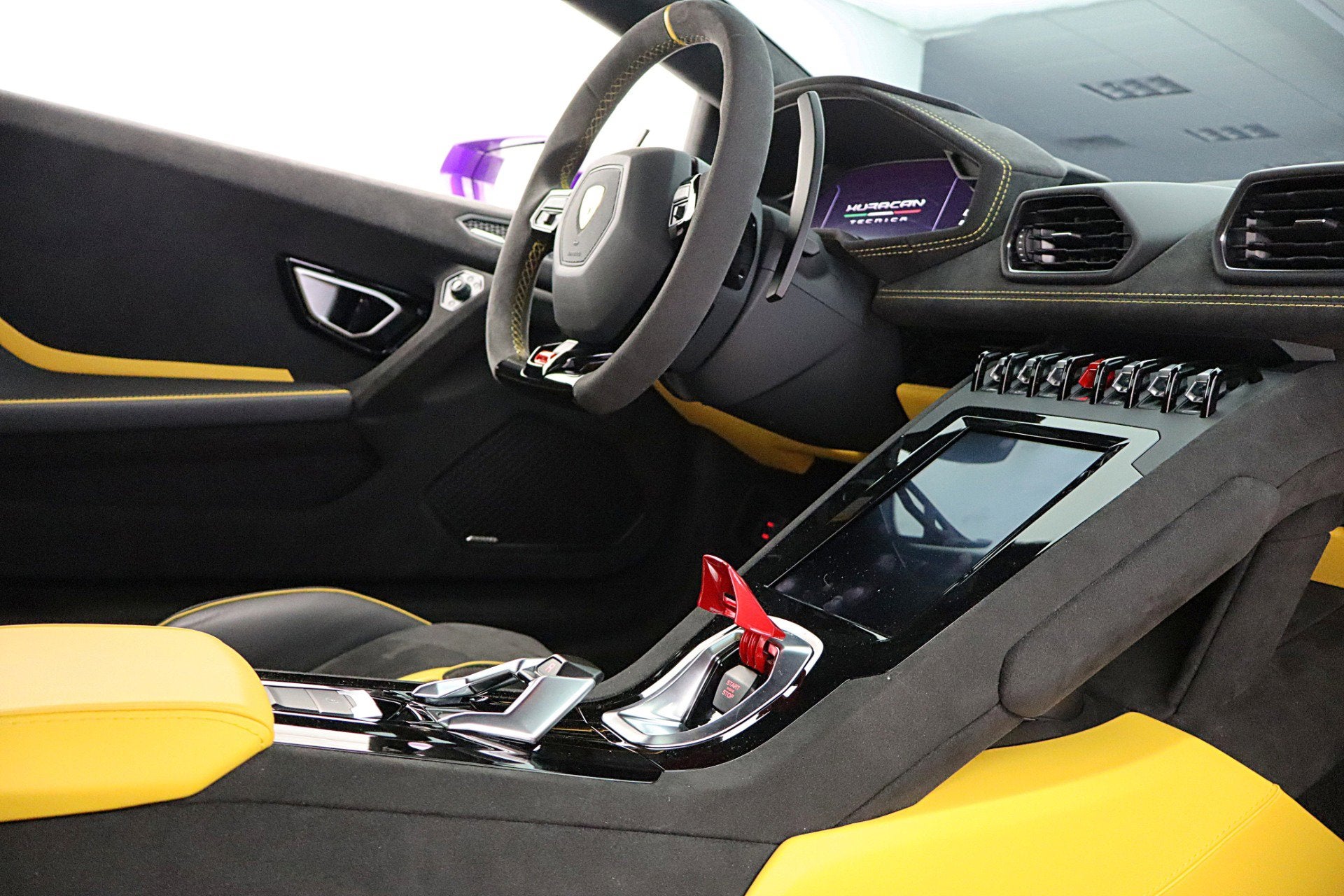 2024 Lamborghini Huracan Tecnica LEASE OPTIONS AVAILABLE