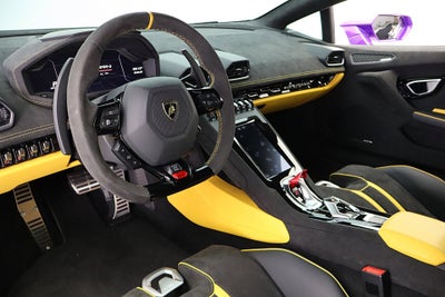 2024 Lamborghini Huracan Tecnica LEASE OPTIONS AVAILABLE