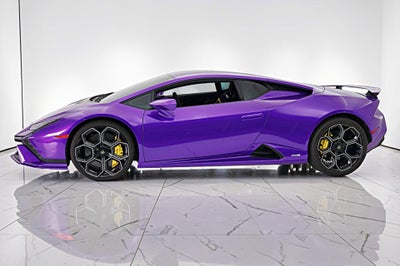 2024 Lamborghini Huracan Tecnica LEASE OPTIONS AVAILABLE