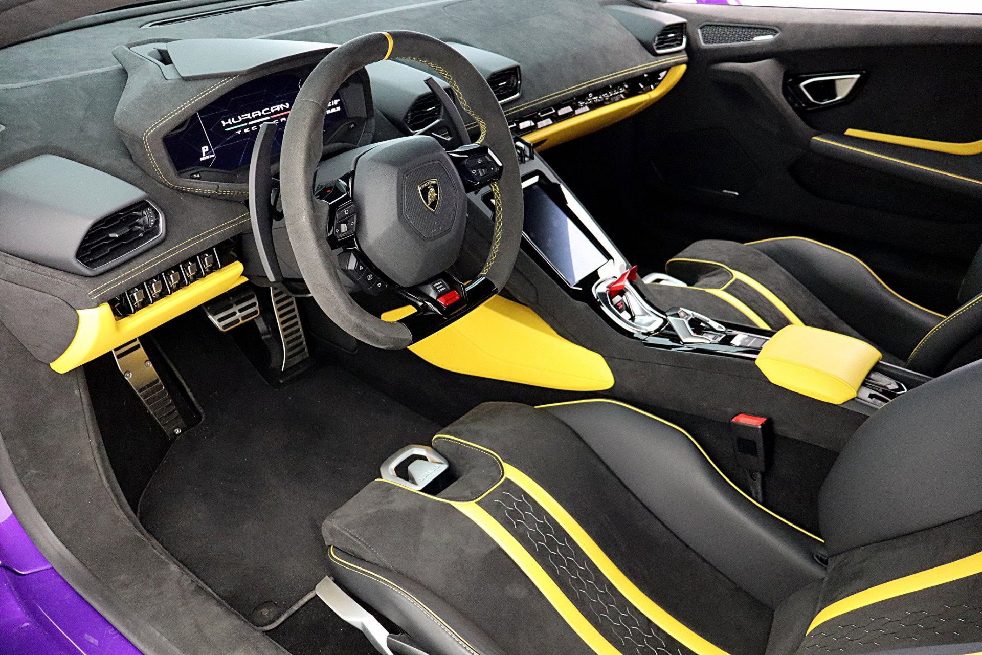 2024 Lamborghini Huracan Tecnica LEASE OPTIONS AVAILABLE
