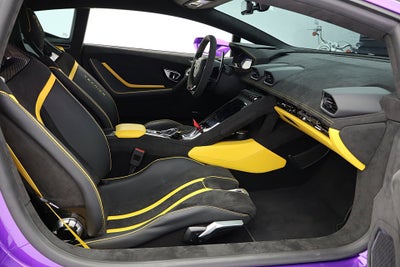2024 Lamborghini Huracan Tecnica LEASE OPTIONS AVAILABLE