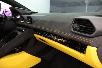 2024 Lamborghini Huracan Tecnica LEASE OPTIONS AVAILABLE