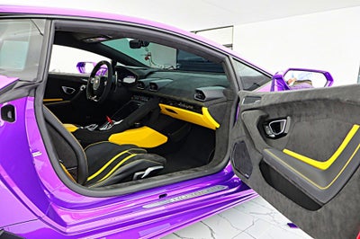 2024 Lamborghini Huracan Tecnica LEASE OPTIONS AVAILABLE