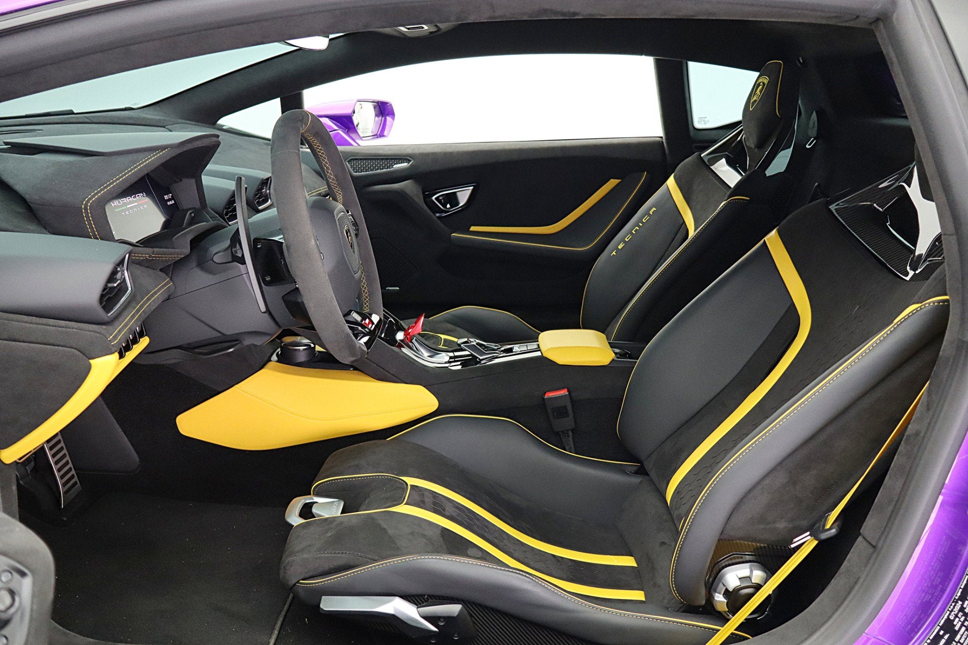2024 Lamborghini Huracan Tecnica LEASE OPTIONS AVAILABLE