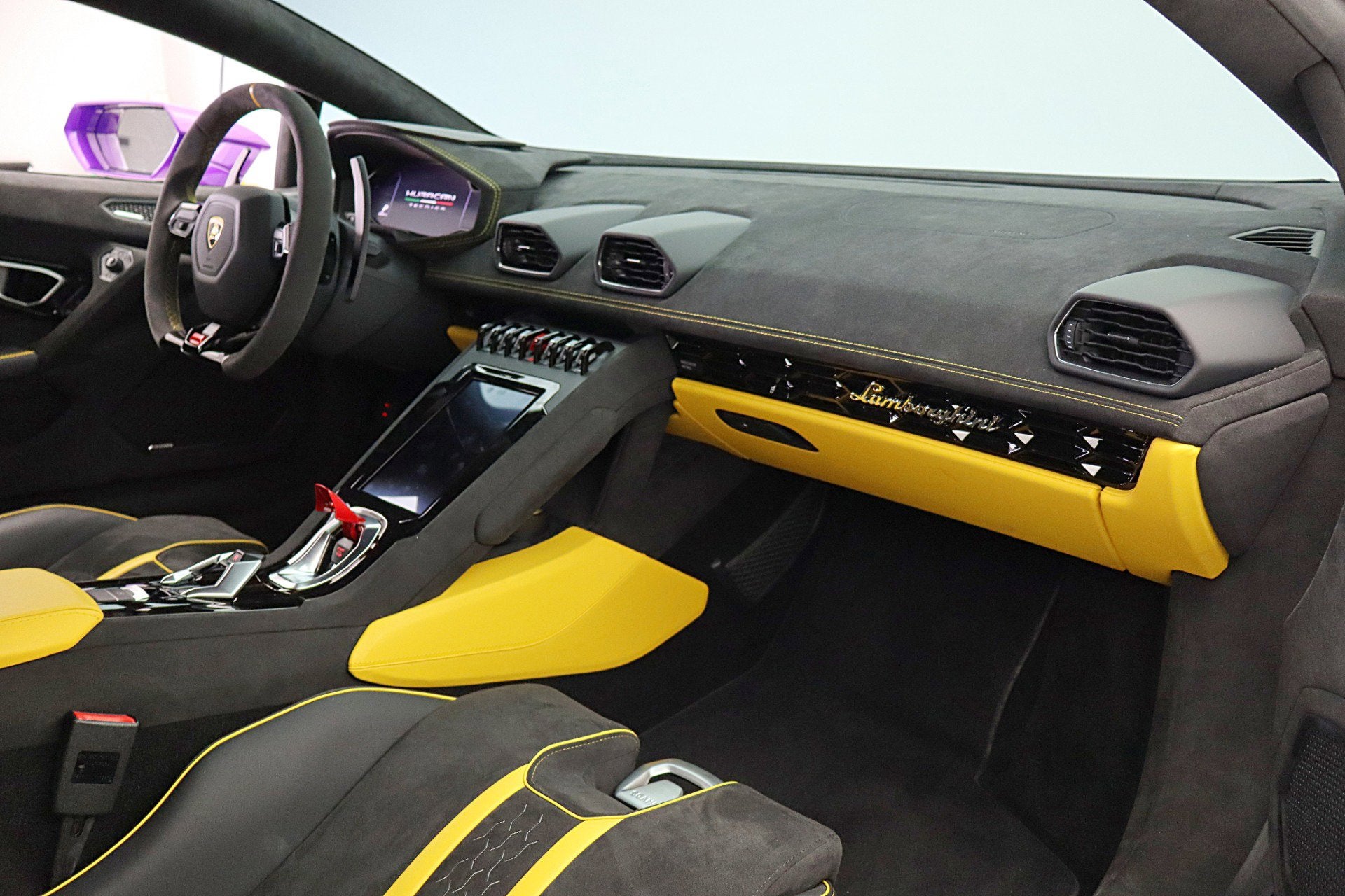 2024 Lamborghini Huracan Tecnica LEASE OPTIONS AVAILABLE