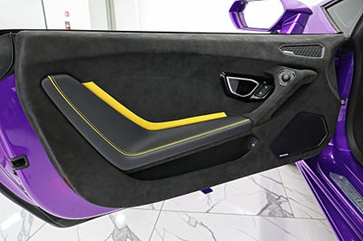 2024 Lamborghini Huracan Tecnica LEASE OPTIONS AVAILABLE