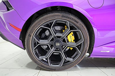 2024 Lamborghini Huracan Tecnica LEASE OPTIONS AVAILABLE