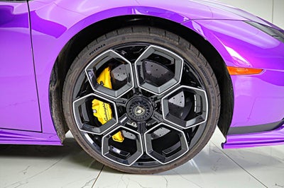 2024 Lamborghini Huracan Tecnica LEASE OPTIONS AVAILABLE