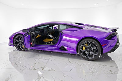 2024 Lamborghini Huracan Tecnica LEASE OPTIONS AVAILABLE