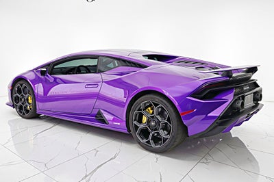 2024 Lamborghini Huracan Tecnica LEASE OPTIONS AVAILABLE