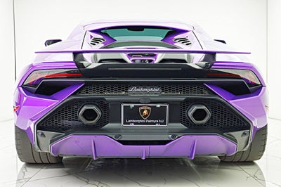 2024 Lamborghini Huracan Tecnica LEASE OPTIONS AVAILABLE
