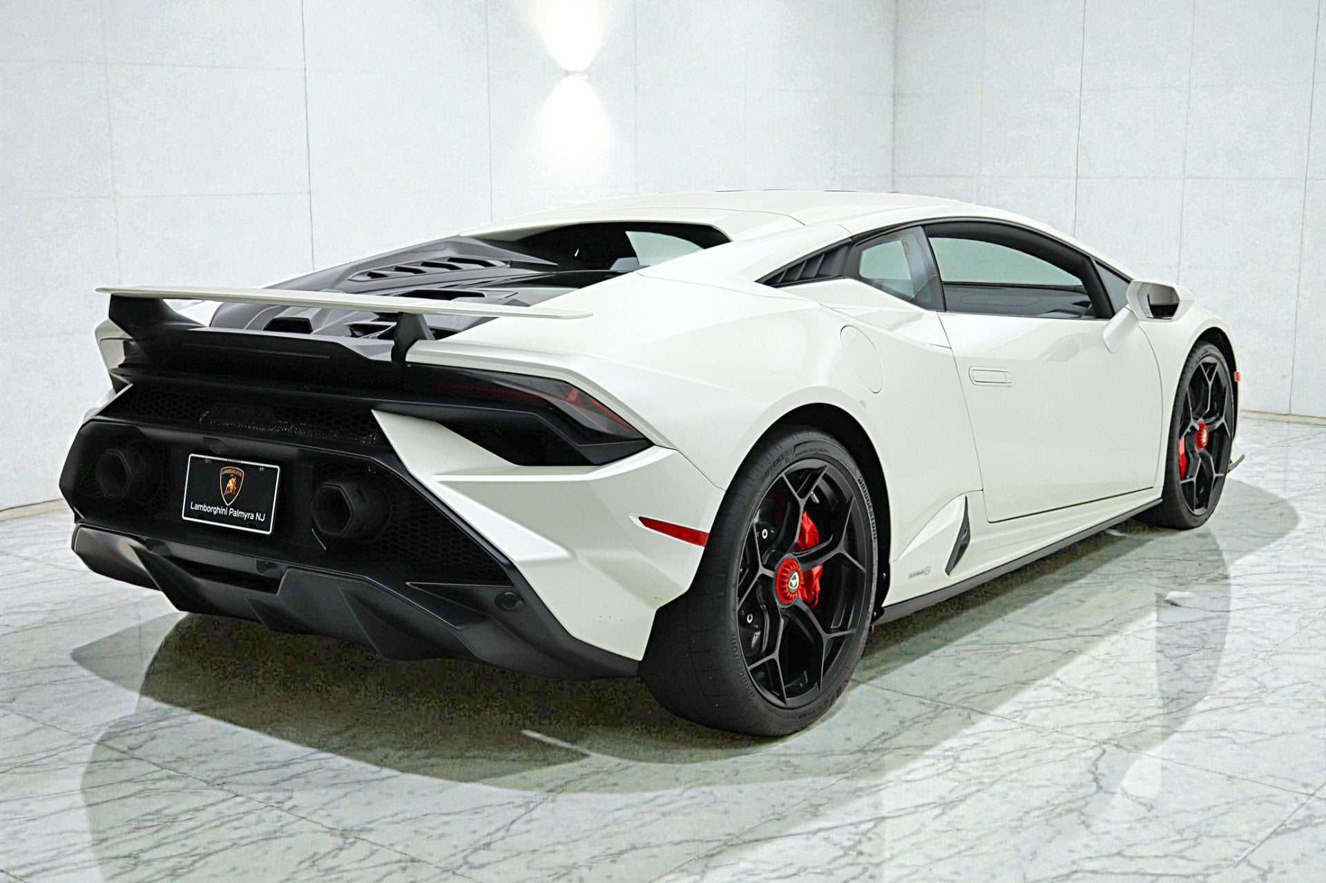 2023 Lamborghini Huracan Tecnica Tecnica Selezione Pre-Owned Certified