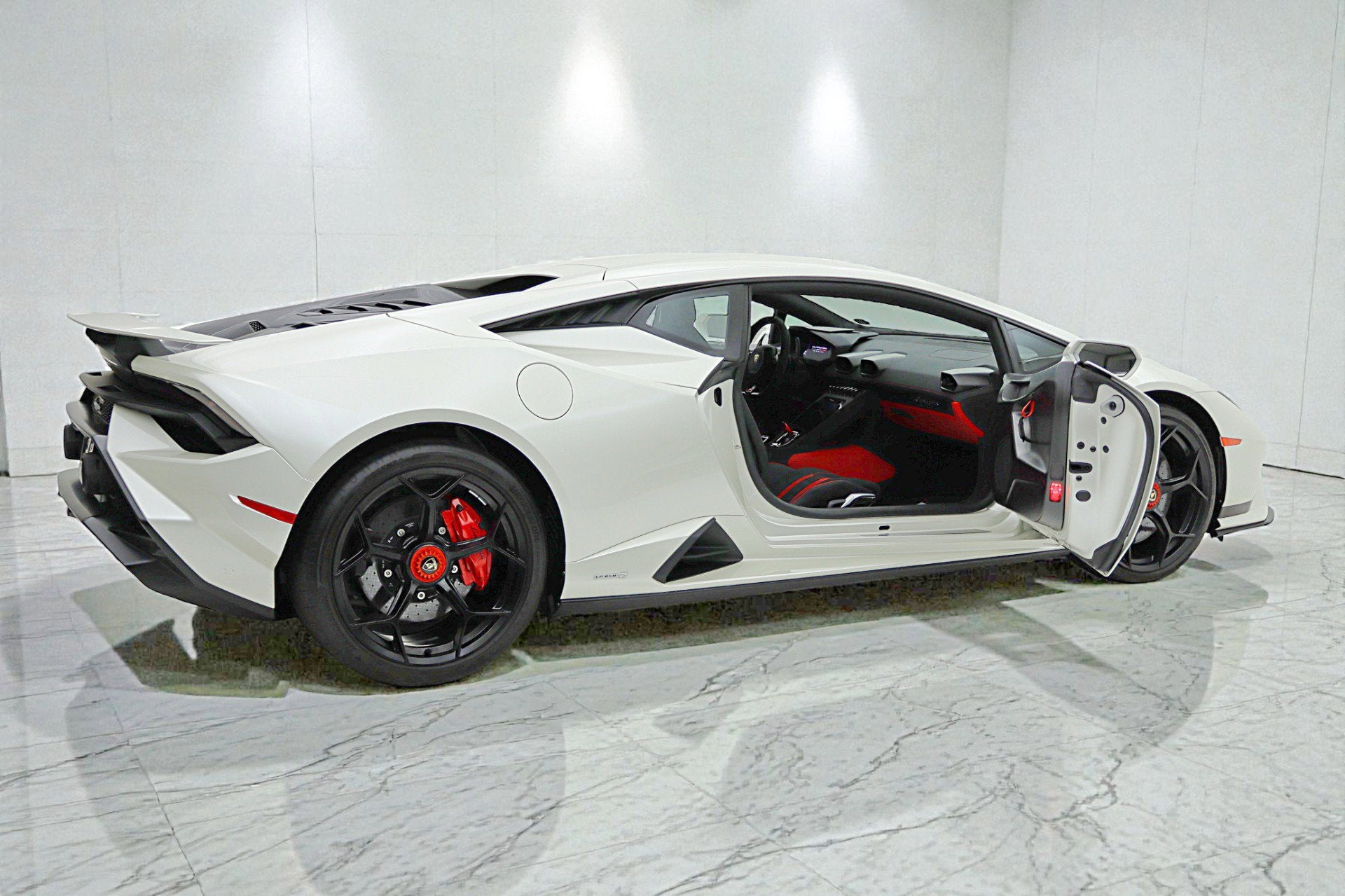 2023 Lamborghini Huracan Tecnica Tecnica Selezione Pre-Owned Certified