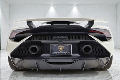 2023 Lamborghini Huracan Tecnica Tecnica Selezione Pre-Owned Certified