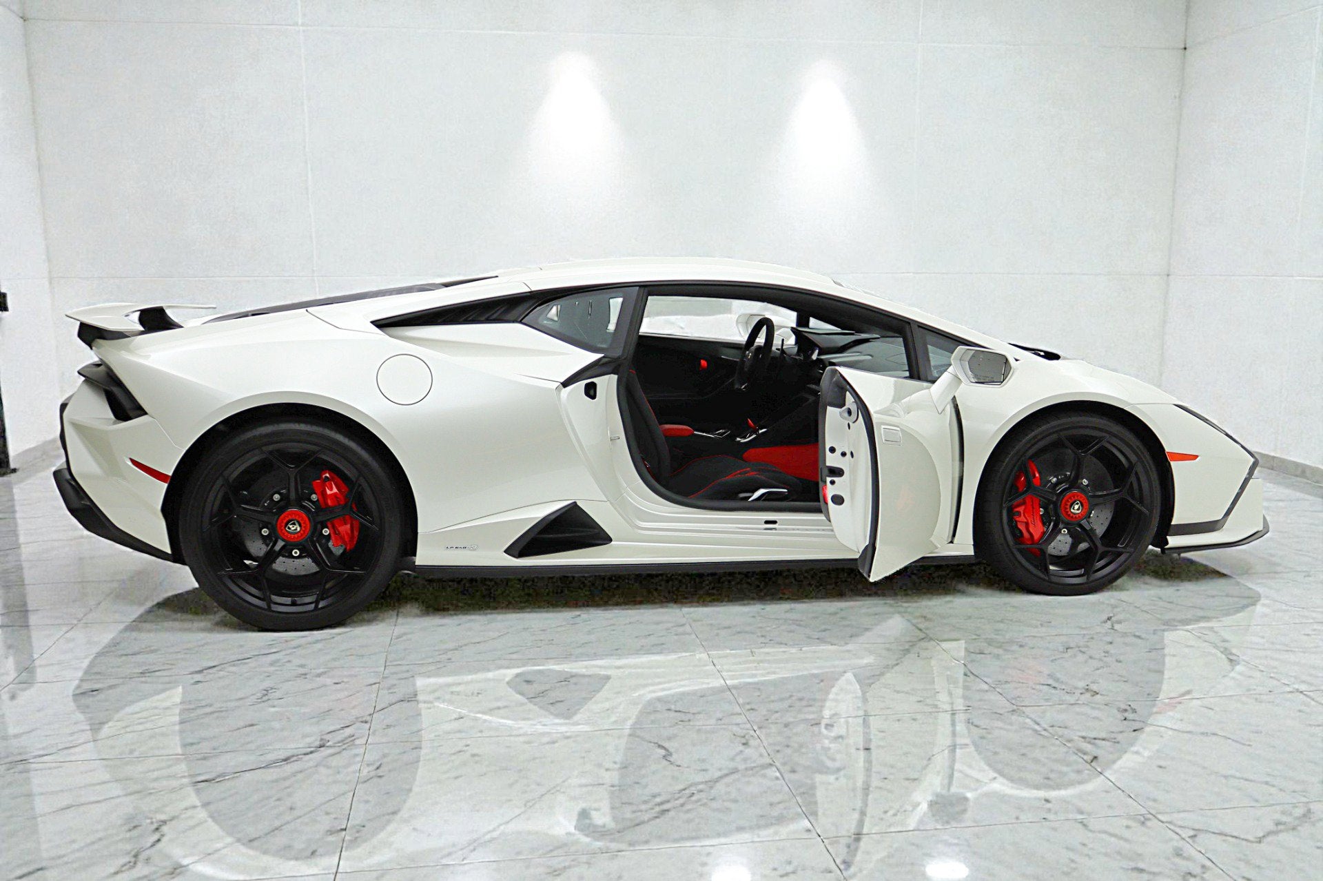 2023 Lamborghini Huracan Tecnica Tecnica Selezione Pre-Owned Certified