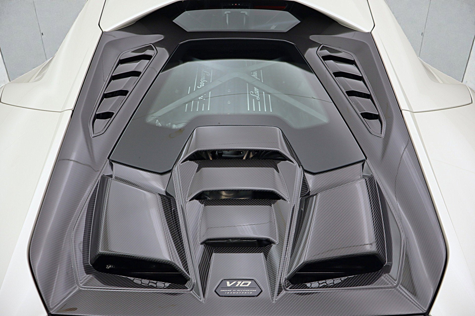 2023 Lamborghini Huracan Tecnica Tecnica Selezione Pre-Owned Certified