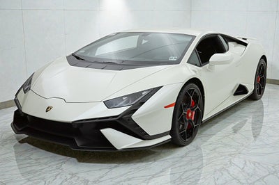 2023 Lamborghini Huracan Tecnica Tecnica Selezione Pre-Owned Certified